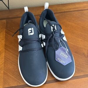 FootJoy Women’s Golf Spikeless Shoes 8.5